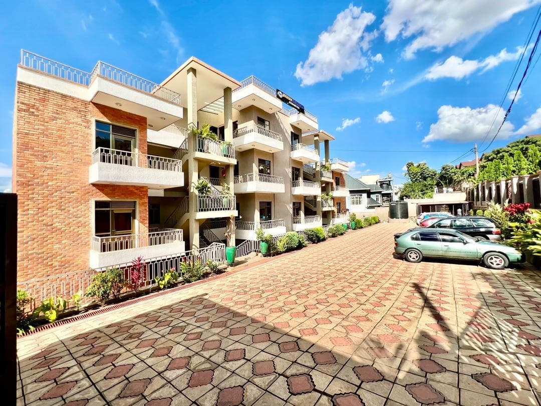 Gacuriro beautiful fully furnished apartment for rent in a great neighborhood.