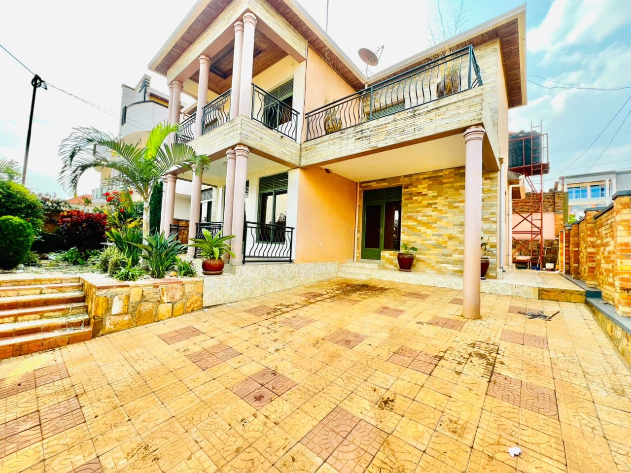 Kicukiro Fully Furnished House for Sale – Rusororo, near Riviera High School