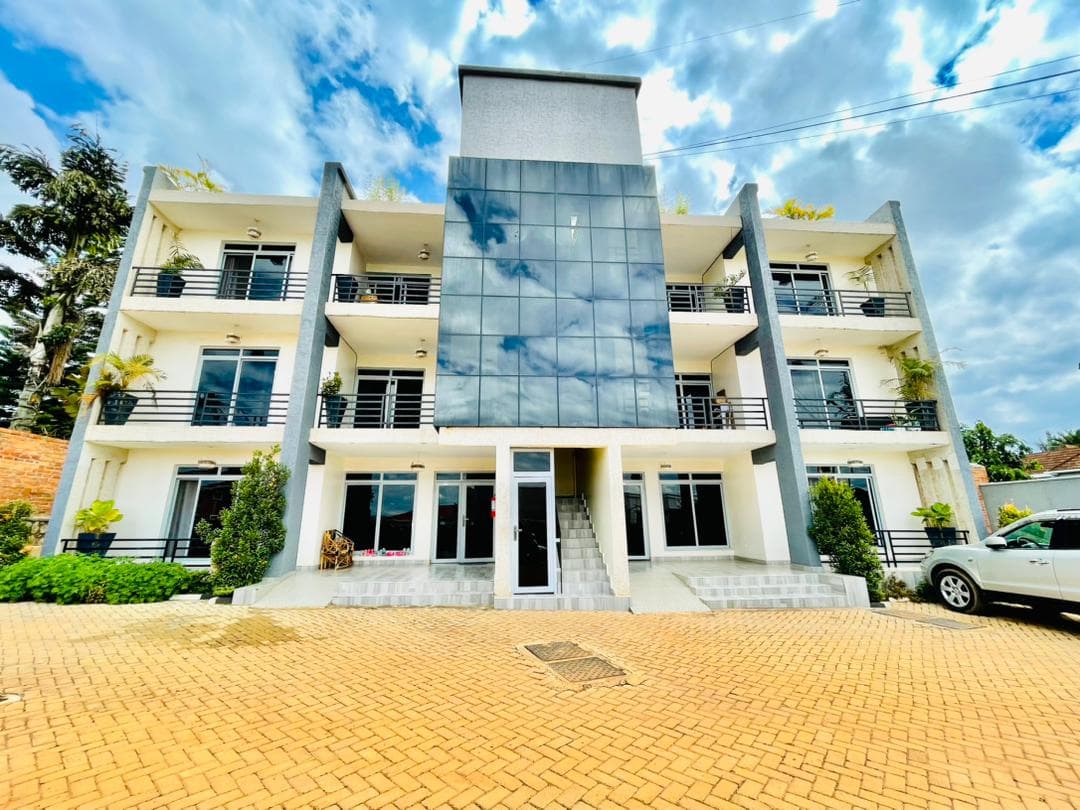 Gisozi Beautiful Fully Furnished Apartment for Rent 700,000 RWF/month