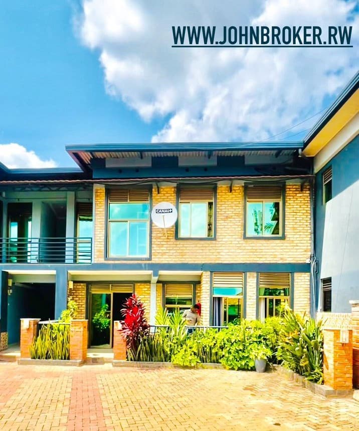 FOR RENT: Beautiful Fully Furnished 1-Bedroom Apartment | Gacuriro 725,000Frw/month