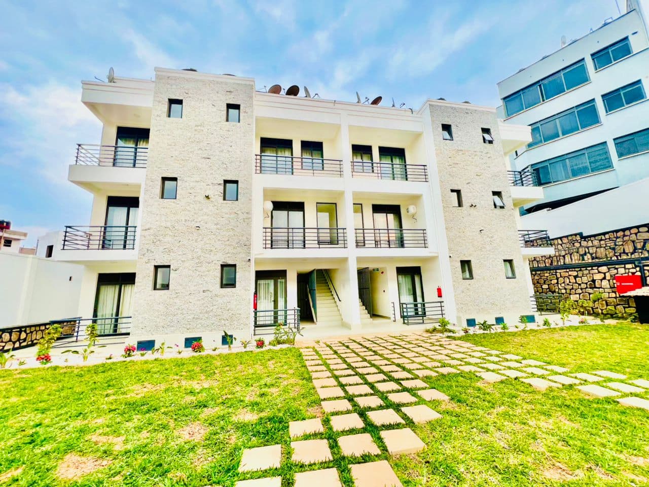 Gacuriro Beautiful Fully Furnished Apartment for Rent 2,900,000 RWF ($2,000)/month