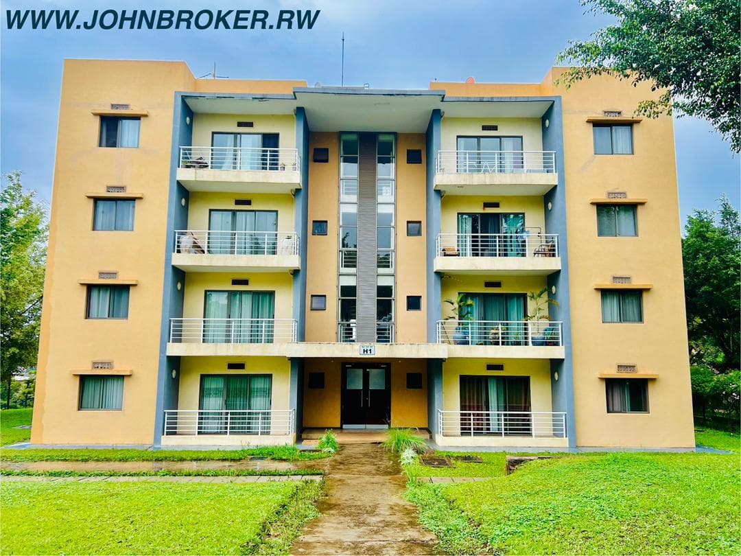 Beautiful Fully Furnished Apartment for Rent/1,160,000Frw/ – Vision City-Kigali-Rwanda
